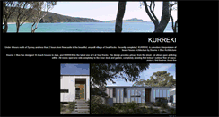 Desktop Screenshot of kurreki.com