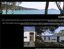 Tablet Screenshot of kurreki.com